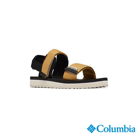 Columbia哥倫比亞 女款-涼鞋-黃色 UBL84730YL (2023春夏)