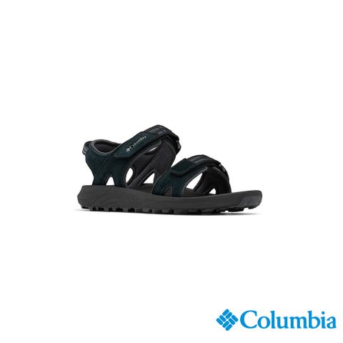 Columbia哥倫比亞 女款-涼鞋-黑色 UBL92620BK (2023春夏)