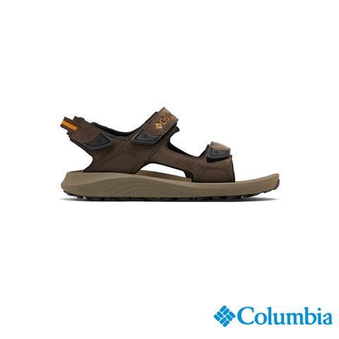 Columbia哥倫比亞 男款-涼鞋-棕色 UBM82100BN (2024春夏)
