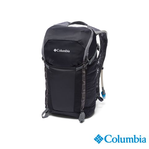 Columbia 哥倫比亞 中性-16L後背包-黑色 UUU01340BK