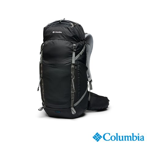 Columbia哥倫比亞 中性-36L後背包-黑色 UUU01400BK