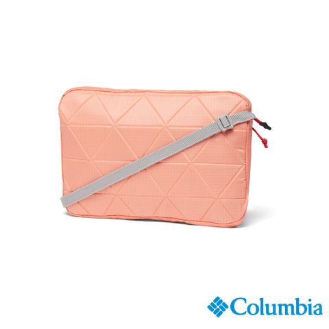 Columbia哥倫比亞 中性-側背包-粉紅 UUU01470PK