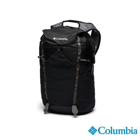 Columbia哥倫比亞 中性-22L後背包-黑色 UUU01360BK / FW22
