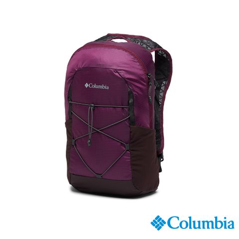 Columbia哥倫比亞 中性-16L後背包-紫紅 UUU01350PD / FW22