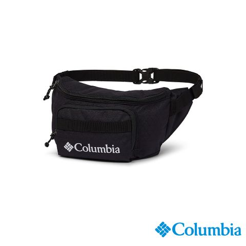 Columbia哥倫比亞 中性-腰包-黑色 UUU01080BK (2023春夏)