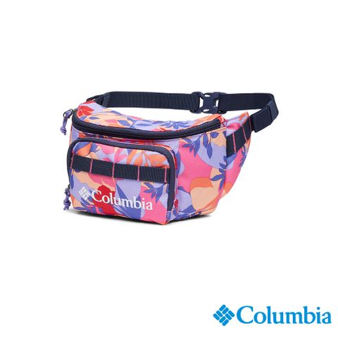 Columbia哥倫比亞 中性-腰包-桃紅印花 UUU01080FR (2023春夏)