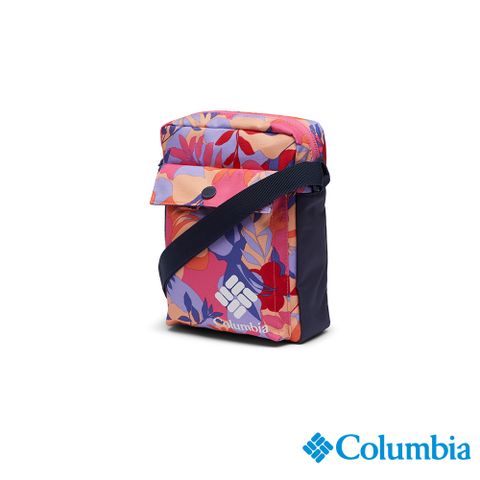 Columbia哥倫比亞 中性-側背包-桃紅印花 UUU01510FR (2023春夏)