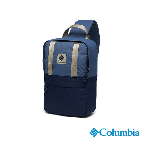 Columbia哥倫比亞 中性-7L單肩包-深藍 UUU20290NY (2023春夏)