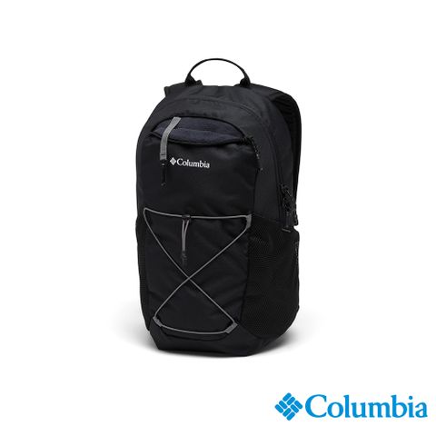 Columbia哥倫比亞 中性-16L後背包-黑色 UUU72030BK (2023春夏)