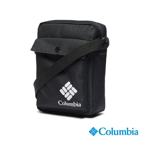 Columbia 哥倫比亞 中性 - Zigzag™ 迷你側背包-黑色 UUU01510BK-HF