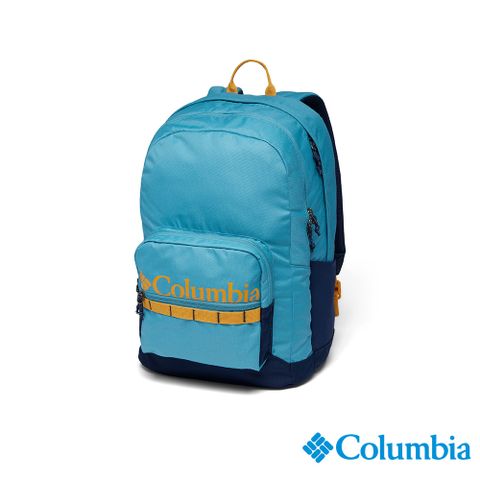 Columbia 哥倫比亞 中性 - Zigzag™ 後背包 30L-孔雀藍 UUU00870PC-HF