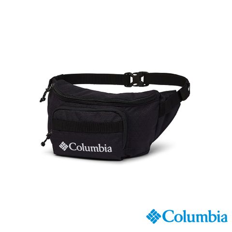 Columbia 哥倫比亞 中性 - Zigzag™ 腰包-黑色 UUU01080BK-HF