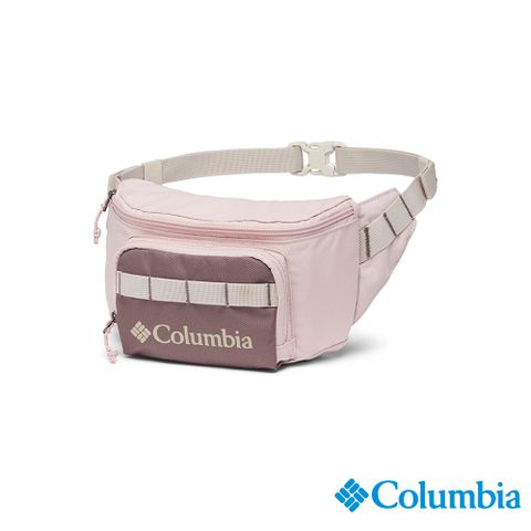 Columbia 哥倫比亞 中性 - Zigzag™ 腰包-淺粉色 UUU01080LK-HF
