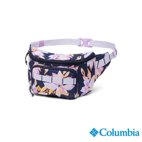 Columbia 哥倫比亞 中性 - Zigzag™ 腰包-深藍印花 UUU01080QV-HF