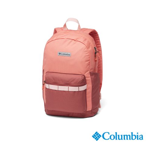 Columbia 哥倫比亞 中性 - Zigzag™ 後背包 18L-蜜桃色 UUU25060PH-HF