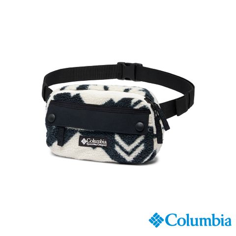 Columbia 哥倫比亞 中性 - Helvetia™ 腰包-黑白印花 UUU68150WK-HF