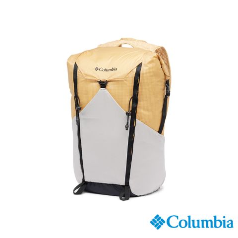 Columbia哥倫比亞 中性-22L後背包-黃色 UUU01360YL (2024春夏)