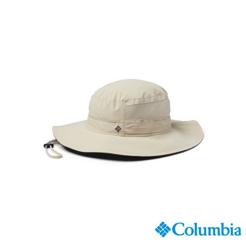 Columbia哥倫比亞 中性-Omni-WickUPF50快排遮陽帽-卡其 UCU91070KI (2023春夏)