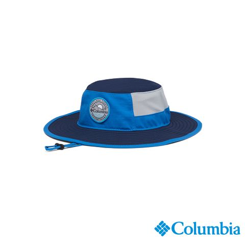 Columbia哥倫比亞 中性-UPF50防潑圓盤帽-藍色 UCY31440BL (2023春夏)