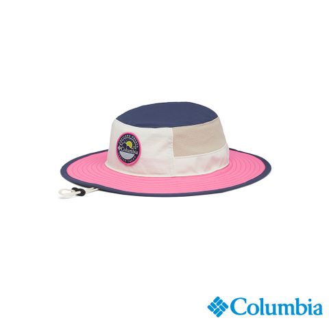 Columbia哥倫比亞 中性-UPF50防潑圓盤帽-粉紅 UCY31440PK (2023春夏)