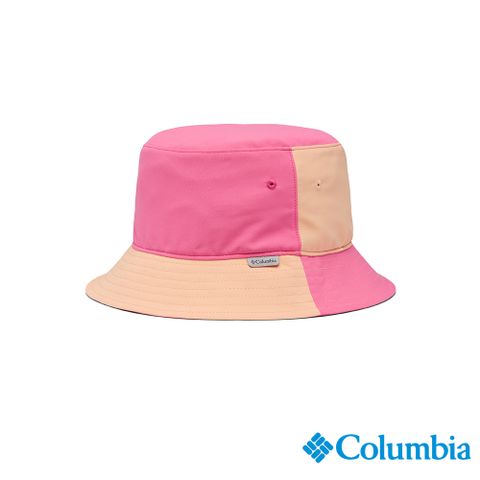 Columbia哥倫比亞 中性-UPF50快排漁夫帽-桃紅 UCY56340FC (2023春夏)