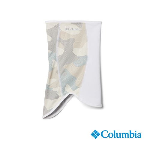 Columbia哥倫比亞 中性-UPF50抗曬涼感快排頸圍-灰色迷彩 UCU01660YC (2023春夏)