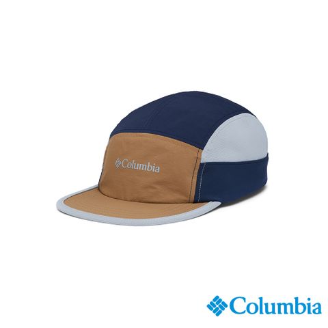 Columbia哥倫比亞 中性-UPF50涼感快排防潑帽-卡其 UCU79620KI (2023春夏)