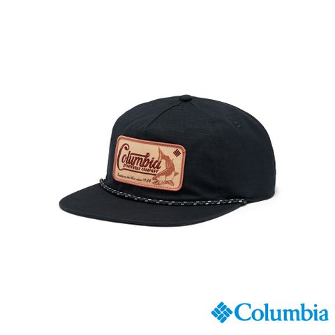 Columbia 哥倫比亞 中性-棒球帽-黑色 UCS34690BK (2024春夏)