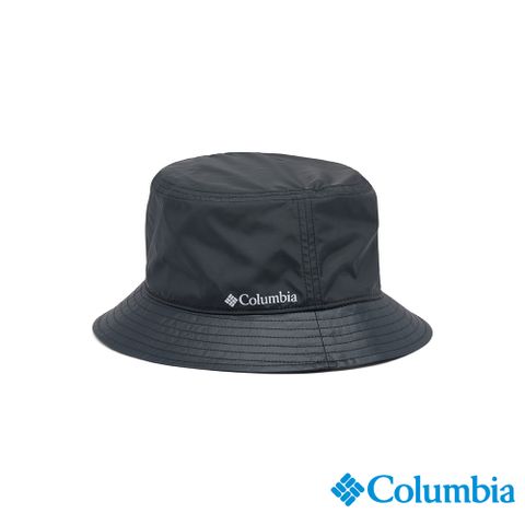 Columbia哥倫比亞 中性-防曬防潑漁夫帽-黑色 UCU13640BK (2024春夏)