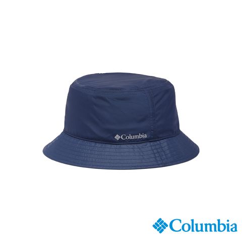 Columbia哥倫比亞 中性-防曬防潑漁夫帽-藍色 UCU13640NY (2024春夏)