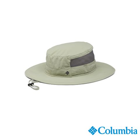 Columbia哥倫比亞 中性-UPF50快排遮陽帽-灰綠色 UCU91070GG (2024春夏)