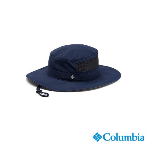 Columbia哥倫比亞 中性-UPF50快排遮陽帽-深藍色 UCU91070NY (2024春夏)