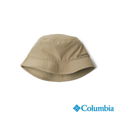 Columbia哥倫比亞 中性-UPF50防潑水漁夫帽-卡其色 UCU95350KI (2024春夏)