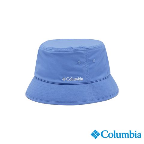 Columbia哥倫比亞 中性-UPF50防潑水漁夫帽-薄暮藍 UCU95350DE (2024春夏)