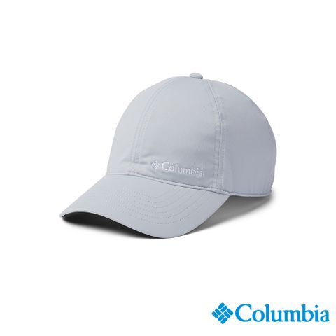 Columbia 哥倫比亞 中性-UPF50冰紗快排棒球帽-藍灰色 UCU01260GL (2024春夏)