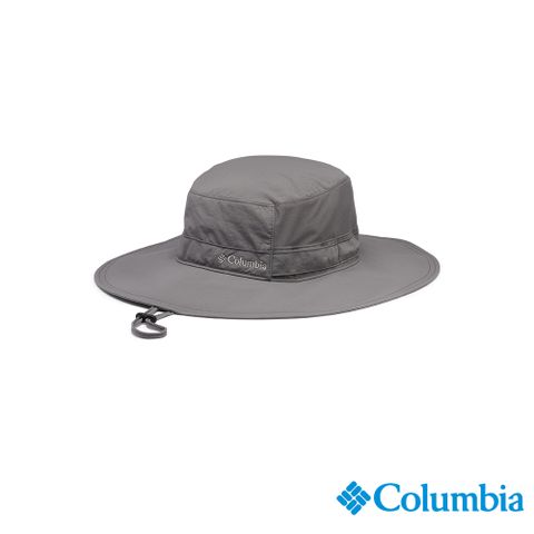 Columbia哥倫比亞 中性-UPF50涼感快排遮陽帽-深灰色 UCU01330DY (2024春夏)