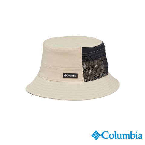 Columbia哥倫比亞 中性-UPF50防潑漁夫帽-卡其色 UCU79010KI (2024春夏)