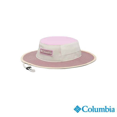 Columbia哥倫比亞 童款UPF50防潑漁夫帽-卡其色 UCY31440KI (2024春夏)