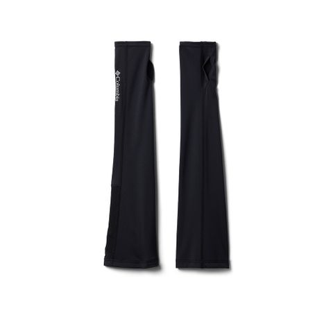 Columbia 哥倫比亞 中性-UPF50涼感快排袖套-黑色 UCU11000BK/JS
