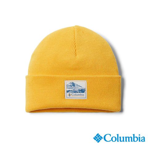 Columbia哥倫比亞 中性-毛帽-黃色 UCU01850YL / FW22