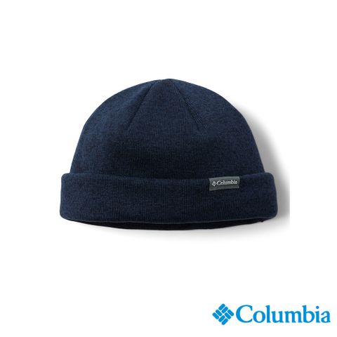 Columbia哥倫比亞 中性-保暖毛帽-深藍 UCU45250NY / FW22
