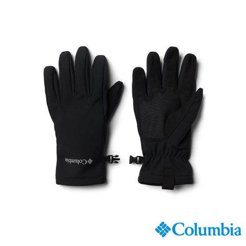 Columbia哥倫比亞 中性- 防潑手套-黑色 UCL11600BK / FW22
