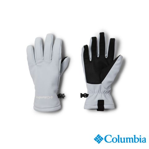 Columbia哥倫比亞 中性- 防潑手套-灰藍 UCL11600GL / FW22