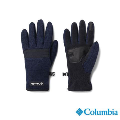 Columbia 哥倫比亞 男款 - Men’s Sweater Weather™ 手套-深藍 UCM43930NY-HF