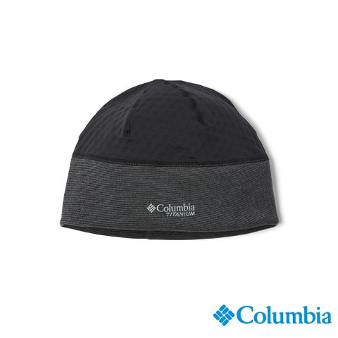 Columbia 哥倫比亞 中性 - Titan Pass™ Helix™ 柔暖快排毛帽-黑色 UCU31920BK-HF