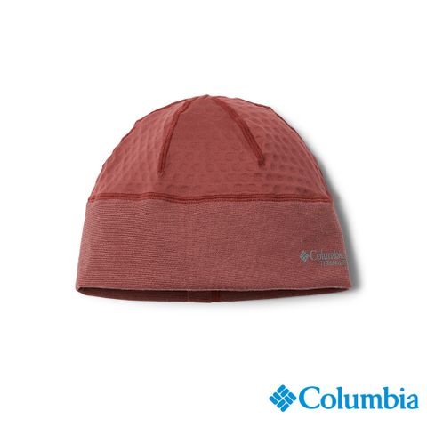 Columbia 哥倫比亞 中性 - Titan Pass™ Helix™ 柔暖快排毛帽-甜菜根紅 UCU31920IU-HF