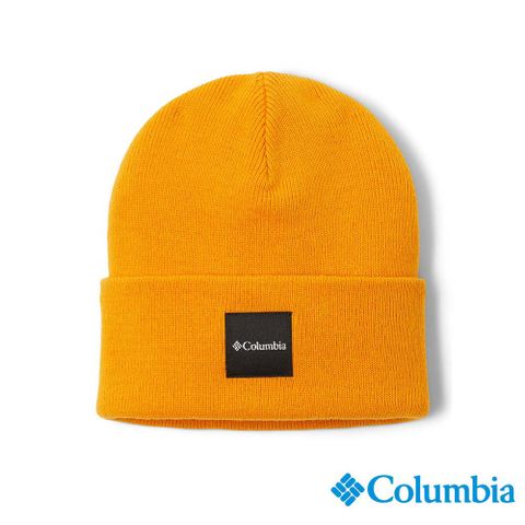 Columbia 哥倫比亞 中性 - City Trek™ 毛帽-黃色 UCU01850YL-HF