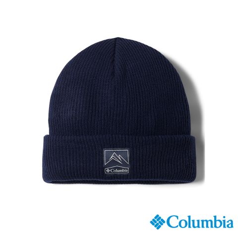 Columbia 哥倫比亞 中性 - Whirlibird™ 毛帽-午夜藍 UCU02140MID-HF