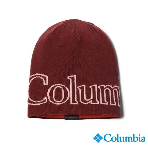 Columbia 哥倫比亞 中性 - Belay Butte™ 毛帽-甜菜根紅 UCU73680IU-HF