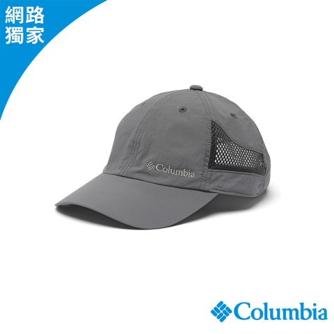 Columbia 哥倫比亞 中性-快排棒球帽-灰色 UCU39350GY/JS